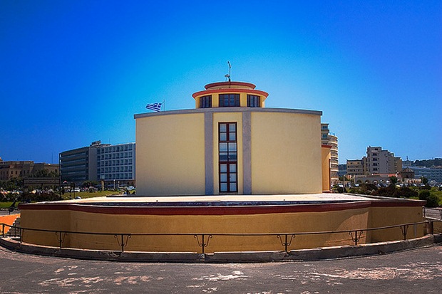 Aquarium of Rhodes