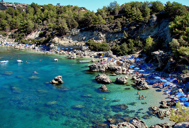 Anthony Quinn Bay