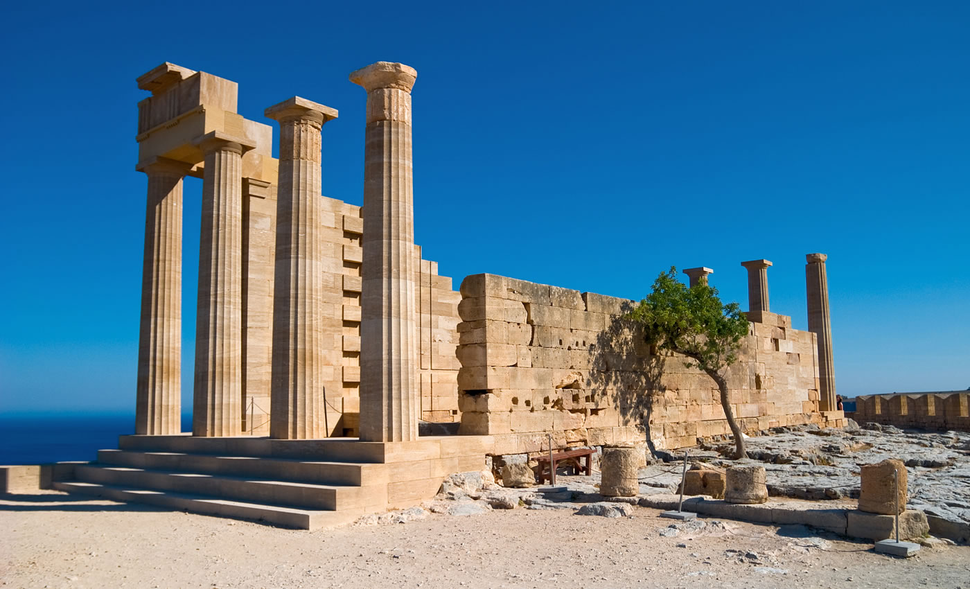 lindos-acropolis