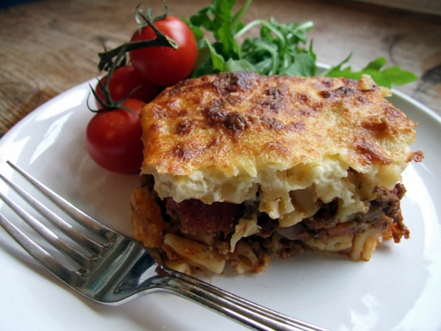 pastitsio