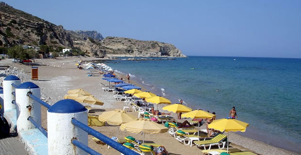 Stegna Beach