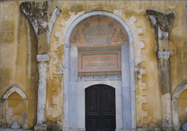 Mustafa Pasha Mosque