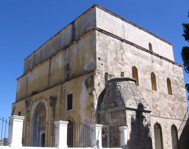 Mustafa Pasha Mosque